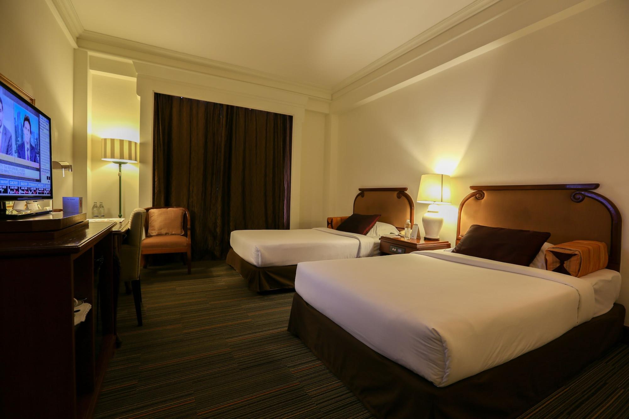 The Imperial Hotel & Convention Centre Korat Nakhonratchasima Exterior foto