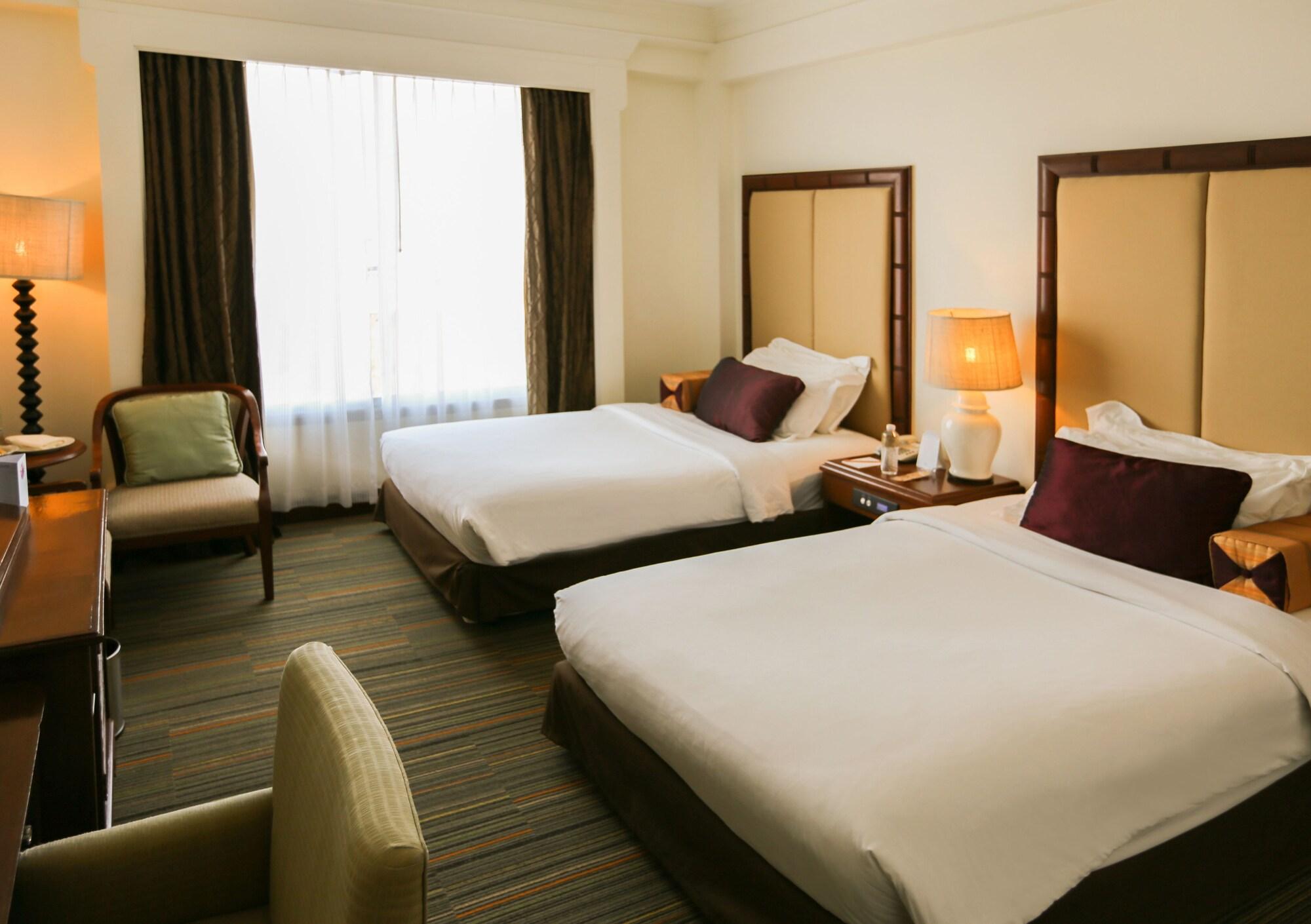 The Imperial Hotel & Convention Centre Korat Nakhonratchasima Exterior foto