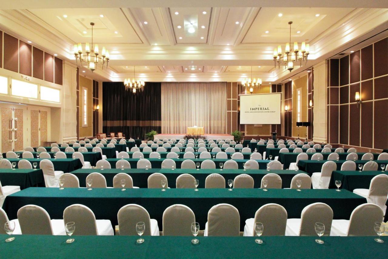 The Imperial Hotel & Convention Centre Korat Nakhonratchasima Exterior foto