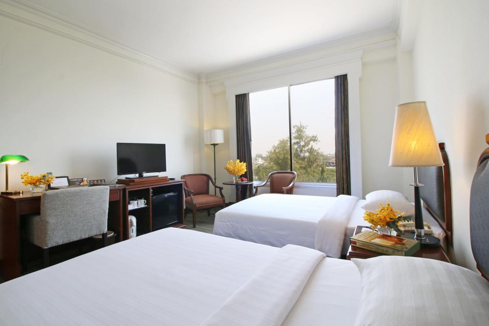 The Imperial Hotel & Convention Centre Korat Nakhonratchasima Zimmer foto