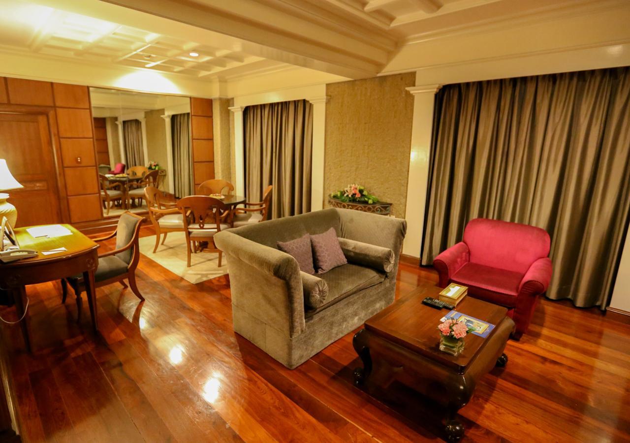 The Imperial Hotel & Convention Centre Korat Nakhonratchasima Exterior foto