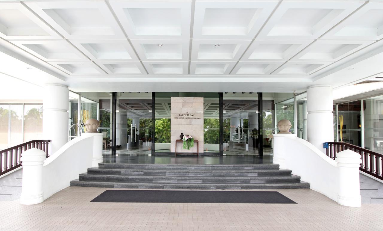 The Imperial Hotel & Convention Centre Korat Nakhonratchasima Exterior foto