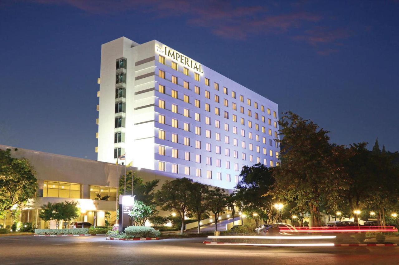 The Imperial Hotel & Convention Centre Korat Nakhonratchasima Exterior foto